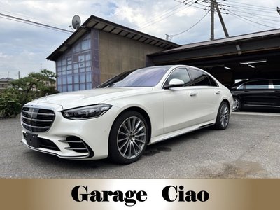 2021 Mercedes-BENZ S-CLASS 照片 1