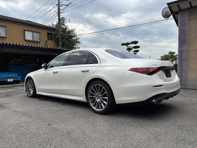 صورة 10 لـ 2021 Mercedes-BENZ S-CLASS