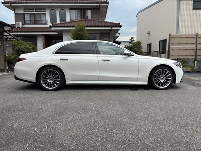 صورة 5 لـ 2021 Mercedes-BENZ S-CLASS