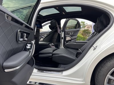 صورة مصغرة 37 لـ 2021 Mercedes-BENZ S-CLASS