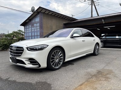 صورة 1 لـ 2021 Mercedes-BENZ S-CLASS