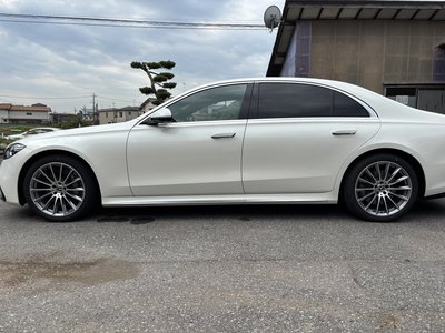 صورة مصغرة 11 لـ 2021 Mercedes-BENZ S-CLASS