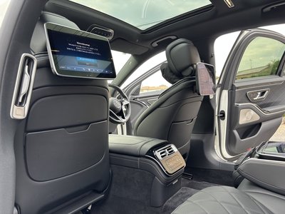 صورة مصغرة 40 لـ 2021 Mercedes-BENZ S-CLASS