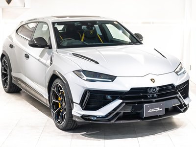 LAMBORGHINI URUS - 2