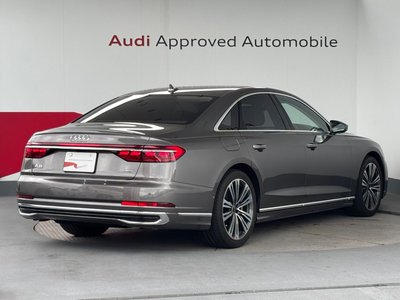 AUDI A8 - 7