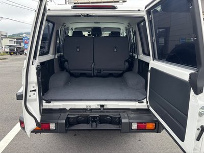 2026 Toyota LAND CRUISER 70 缩略图 21