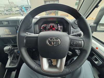 2026 Toyota LAND CRUISER 70 缩略图 36