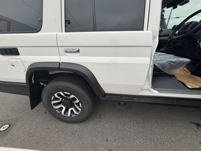 2026 Toyota LAND CRUISER 70 缩略图 28