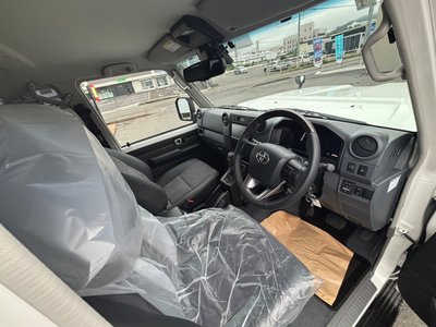 2026 Toyota LAND CRUISER 70 缩略图 24