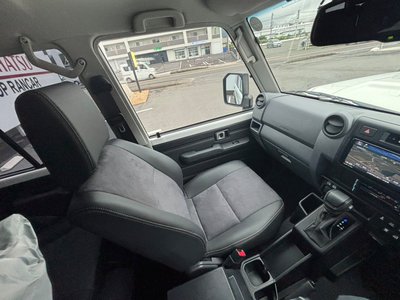 2026 Toyota LAND CRUISER 70 缩略图 56