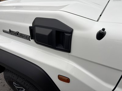 2026 Toyota LAND CRUISER 70 缩略图 34