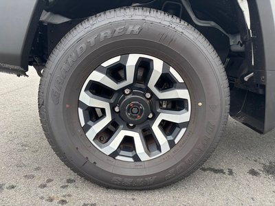2026 Toyota LAND CRUISER 70 缩略图 14