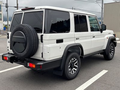 2026 Toyota LAND CRUISER 70 — фото 3