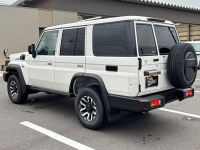 2026 Toyota LAND CRUISER 70 — фото 4