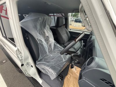 2026 Toyota LAND CRUISER 70 缩略图 25