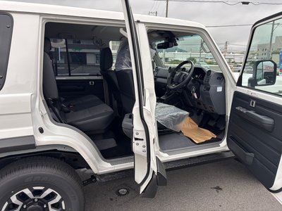 2026 Toyota LAND CRUISER 70 缩略图 26