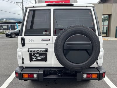 2026 Toyota LAND CRUISER 70 缩略图 15