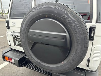 2026 Toyota LAND CRUISER 70 缩略图 19