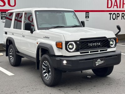 2026 Toyota LAND CRUISER 70 — фото 1