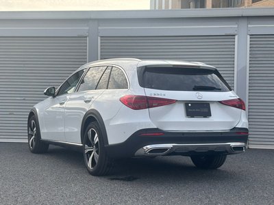 MERCEDES-BENZ C-CLASS - 7