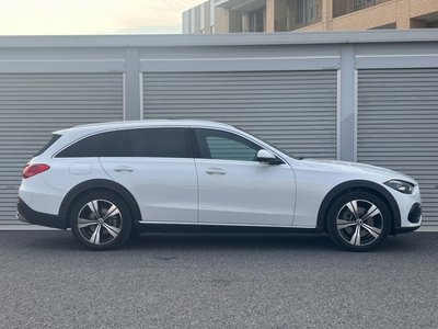 MERCEDES-BENZ C-CLASS - 10