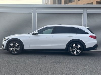 MERCEDES-BENZ C-CLASS - 6