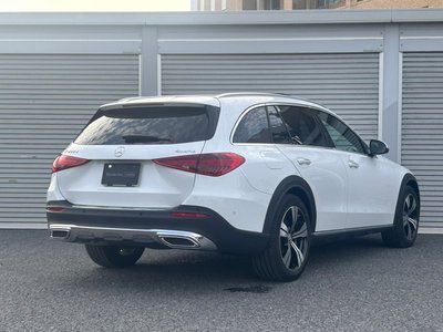 MERCEDES-BENZ C-CLASS - 9