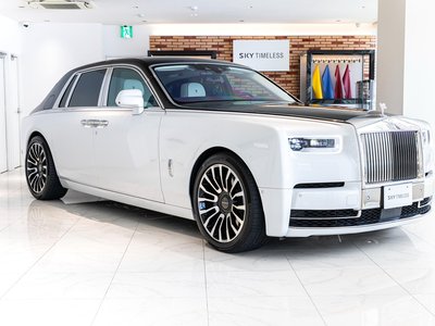 ROLLS-ROYCE PHANTOM - 1