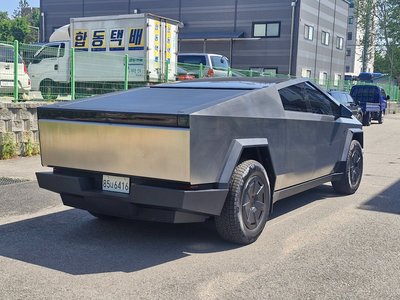 صورة 4 لـ 2026 Tesla CYBERTRUCK