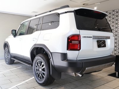 TOYOTA LAND CRUISER 250 - 2