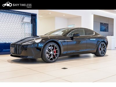 ASTON MARTIN RAPIDE - 1