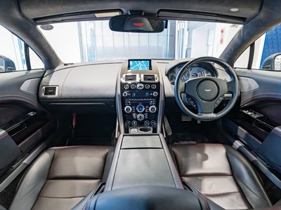 ASTON MARTIN RAPIDE - 6