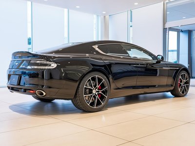 ASTON MARTIN RAPIDE - 4