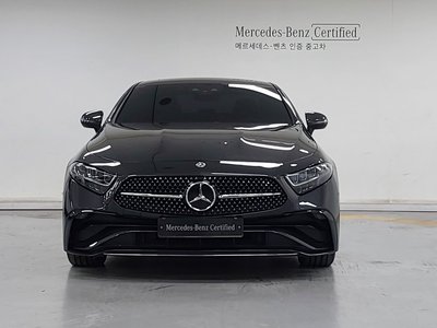 2022 Mercedes-BENZ CLS photo 2
