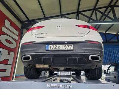 MERCEDES-BENZ GLE - 2