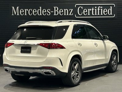 MERCEDES-BENZ GLE - 4