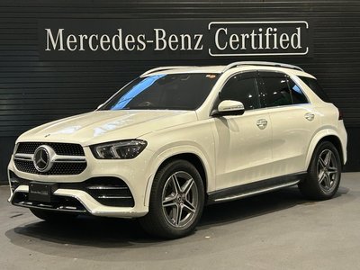 MERCEDES-BENZ GLE - 1