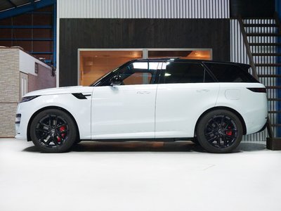 LAND ROVER RANGE ROVER SPORT - 4