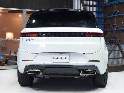 LAND ROVER RANGE ROVER SPORT - 7