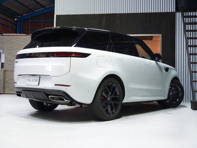 LAND ROVER RANGE ROVER SPORT - 5
