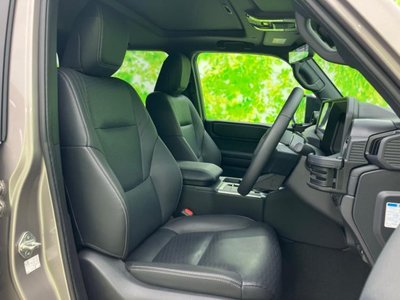 TOYOTA LAND CRUISER 250 - 5