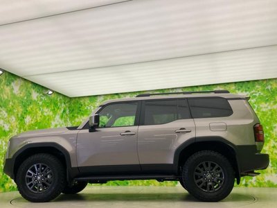 TOYOTA LAND CRUISER 250 - 2