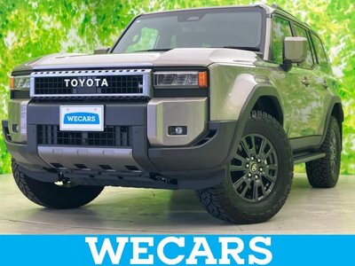 TOYOTA LAND CRUISER 250 - 1