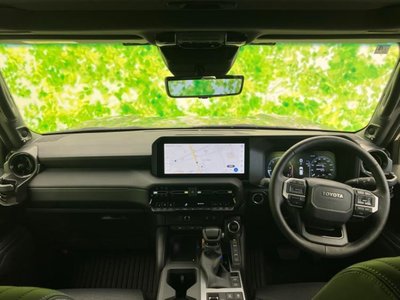 TOYOTA LAND CRUISER 250 - 4
