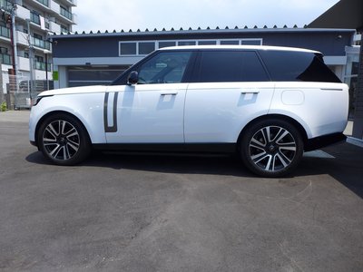 2024 LAND Rover RANGE ROVER 缩略图 55