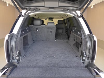 2024 LAND Rover RANGE ROVER 缩略图 67