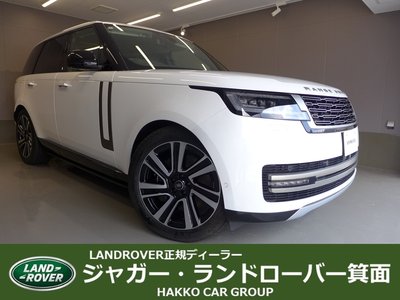 2024 LAND Rover RANGE ROVER — фото 1