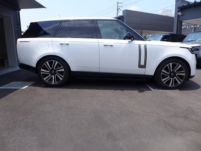2024 LAND Rover RANGE ROVER 缩略图 56