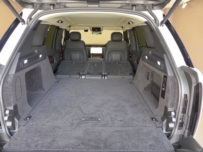 2024 LAND Rover RANGE ROVER 缩略图 68