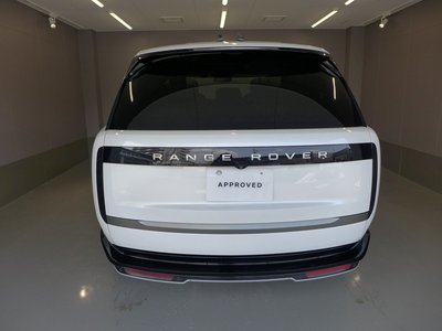 2024 LAND Rover RANGE ROVER 缩略图 59
